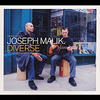 ジョセフ・マリック「 ＤＩＶＥＲＳＥ」