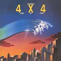 ＣＡＳＩＯＰＥＡ「 ４×４」