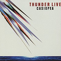 ＣＡＳＩＯＰＥＡ「 ＴＨＵＮＤＥＲ　ＬＩＶＥ」