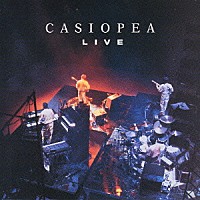 ＣＡＳＩＯＰＥＡ「 ＣＡＳＩＯＰＥＡ　ＬＩＶＥ」