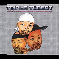 Ｓ．Ｐ．Ｃ．　ｆｅａｔ．ＨＵＮＧＥＲ　＆　ＫＥＮ－１－ＲＡＷ「 ＴＲＩＰＬＥ　ＴＨＲＥＡＴ」