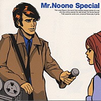 シンバルズ「 Ｍｒ．Ｎｏｏｎｅ　Ｓｐｅｃｉａｌ　　（通」