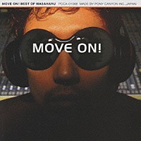 鶴久政治「 ＭＯＶＥ　ＯＮ！～ＢＥＳＴ　ＯＦ　ＭＡＳＡＨＡＲＵ」