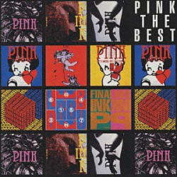 ＰＩＮＫ「ＰＩＮＫ　ＴＨＥ　ＢＥＳＴ」