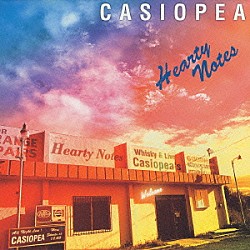 ＣＡＳＩＯＰＥＡ「ＨＥＡＲＴＹ　ＮＯＴＥＳ」