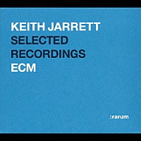 キース・ジャレット「 ＥＣＭ　２４－ｂｉｔ　ベスト・セレクション　キース・ジャレット」