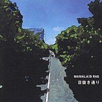 ＭＡＭＡＬＡＩＤ　ＲＡＧ「 目抜き通り」