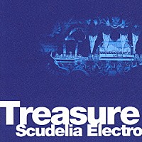 ＳＣＵＤＥＬＩＡ　ＥＬＥＣＴＲＯ「 Ｔｒｅａｓｕｒｅ」