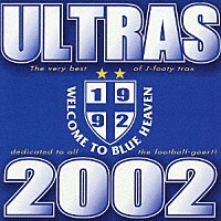 ウルトラス「 ＵＬＴＲＡＳ　２００２」