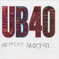 ＵＢ４０「 ジェフリー・モーガン」