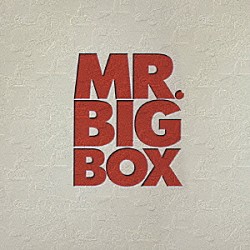 ＭＲ．ＢＩＧ「ＭＲ．ＢＩＧ　ＢＯＸ」