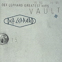デフ・レパード「デフ・レパード・グレイテスト・ヒッツ」