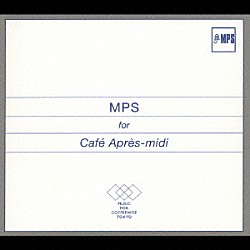 橋本徹「ＭＰＳ・フォ－・カフェ・アプレミディ」