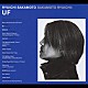 坂本龍一「Ｒｙｕｉｃｈｉ　Ｓａｋａｍｏｔｏ　映画音楽ベスト『ＵＦ』」