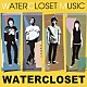 ＷＡＴＥＲ　ＣＬＯＳＥＴ「ＷＡＴＥＲＣＬＯＳＥＴ　ＭＵＳＩＣ」