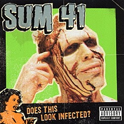 ＳＵＭ　４１「ダズ・ディス・ルック・インフェクテッド？　～リミテッド・エディション（限定盤）」