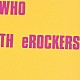 ＴＨ　ｅＲＯＣＫＥＲＳ「ＷＨＯ　ＴＨ　ｅＲＯＣＫＥＲＳ」