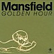 Ｍａｎｓｆｉｅｌｄ「ＧＯＬＤＥＮ　ＨＯＵＲ」