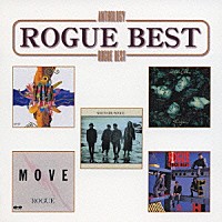 ＲＯＧＵＥ「 Ａｎｔｈｏｌｏｇｙ　ＲＯＧＵＥ　ＢＥＳＴ」