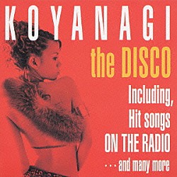 小柳ゆき「ＫＯＹＡＮＡＧＩ　ｔｈｅ　ＤＩＳＣＯ」