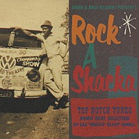 （オムニバス）「 ＤＲＵＭ　＆　ＢＡＳＳ　ＲＥＣＯＲＤＳ　ＰＲＥＳＥＮＴＳ　Ｒｏｃｋ　Ａ　Ｓｈａｃｋａ　ＶＯＬ．６　ＴＯＰ　ＮＯＴＣＨ　ＴＵＮＥＳ　ＤＯＷＮ　ＢＥＡＴ　ＳＥＬＥＣＴＩＯＮ　ＢＹ　ＧＡＺ　“ＲＯＣＫＩＮ」