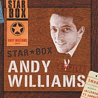 アンディ・ウィリアムス「 ＳＴＡＲ　ＢＯＸ　アンディ・ウィリアムス」