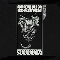 （オリジナル・サウンドトラック） 小野川浩幸「ＥＬＥＣＴＲＩＣ　ＤＲＡＧＯＮ　８００００Ｖ　オリジナル・サウンドトラック」