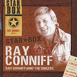 レイ・コニフ・シンガーズ「ＳＴＡＲ　ＢＯＸ　レイ・コニフ」