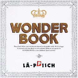 ＬＡ－ＰＰＩＳＣＨ「ＷＯＮＤＥＲＢＯＯＫ」