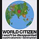 坂本龍一＋デヴィッド・シルヴィアン「ＷＯＲＬＤ　ＣＩＴＩＺＥＮ　－ｉ　ｗｏｎ’ｔ　ｂｅ　ｄｉｓａｐｐｏｉｎｔｅｄ－」