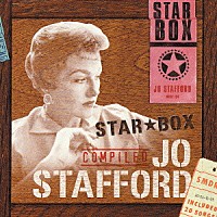 ジョー・スタッフォード「 ＳＴＡＲ　ＢＯＸ　ジョー・スタッフォード」