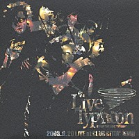 ＫＥＭＵＲＩ「 Ｌｉｖｅ　Ｔｙｐｈｏｏｎ　ＫＥＭＵＲＩ　ＴＯＵＲ　２００３　“ＴＹＰＨＯＯＮ”　２００３．９．２０　ＬＩＶＥ　ａｔ　ＣＬＵＢ　ＣＩＴＴＡ’」