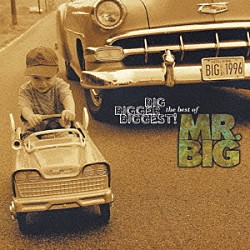 ＭＲ．ＢＩＧ「ザ・ベスト・オブ・ＭＲ．ＢＩＧ」