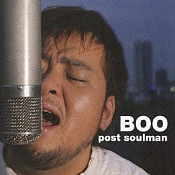 ＢＯＯ「ＰＯＳＴ　ＳＯＵＬＭＡＮ」