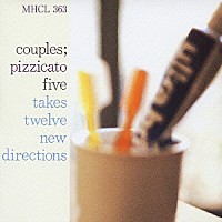 ＰＩＺＺＩＣＡＴＯ　ＦＩＶＥ「 カップルズ」