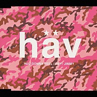 ＨＡＶ「 ＹＯＵ　ＧＯＮＮＡ　ＦＥＥＬ」