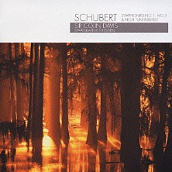 コリン・デイヴィス ドレスデン・シュターツカペレ「シューベルト：交響曲第１番，第３番＆第８番「未完成」」