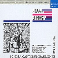 モンセラート・フィゲーラス ジョルディ・サヴァール「 カッチーニ：麗しのアマリッリ～新しい音楽／新しい音楽の書法」