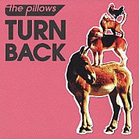 ｔｈｅ　ｐｉｌｌｏｗｓ「 ＴＵＲＮ　ＢＡＣＫ」