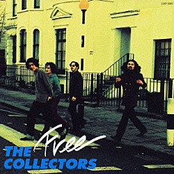 ＴＨＥ　ＣＯＬＬＥＣＴＯＲＳ 吉田仁「Ｆｒｅｅ＋２」