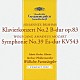 ヴィルヘルム・フルトヴェングラー ベルリン・フィルハーモニー管弦楽団 エトヴィン・フィッシャー「ブラームス：ピアノ協奏曲第２番　モーツァルト：交響曲第３９番」