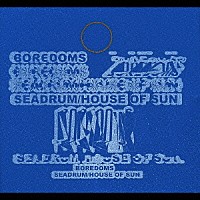 ＢＯＲＥＤＯＭＳ「 ＳＥＡＤＲＵＭ／ＨＯＵＳＥ　ＯＦ　ＳＵＮ」