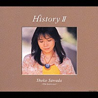 沢田聖子「 Ｈｉｓｔｏｒｙ　Ⅱ」