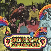 髭「 ＢＡＴＴＬＥ　ＯＦ　ＭＹ　ＧＥＮＥＲＡＴＩＯＮ」