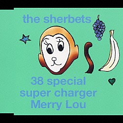 ＴＨＥ　ＳＨＥＲＢＥＴＳ「３８　ｓｐｅｃｉａｌ／ｓｕｐｅｒ　ｃｈａｒｇｅｒ／Ｍｅｒｒｙ　Ｌｏｕ」