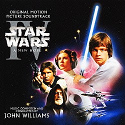 （オリジナル・サウンドトラック） ジョン・ウィリアムズ ロンドン交響楽団「スター・ウォーズ　エピソードⅣ　新たなる希望」