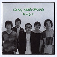 ＧＯＩＮＧ　ＵＮＤＥＲ　ＧＲＯＵＮＤ「 ホップス」