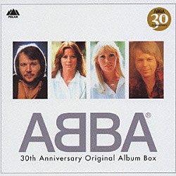 ＡＢＢＡ「アバ・オリジナル・アルバム・ＢＯＸ」