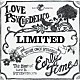 ＬＯＶＥ　ＰＳＹＣＨＥＤＥＬＩＣＯ「Ｅａｒｌｙ　Ｔｉｍｅｓ　Ｔｈｅ　Ｂｅｓｔ　ｏｆ　ＬＯＶＥ　ＰＳＹＣＨＥＤＥＬＩＣＯ」