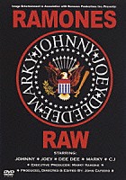 ラモーンズ「 ＲＡＭＯＮＥＳ　ＲＡＷ」